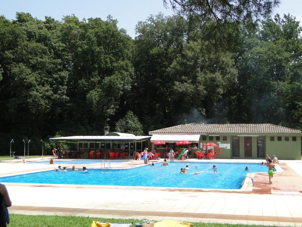 Detached villa for 6 People in Lloret de Mar Puigventos Eksteriør billede