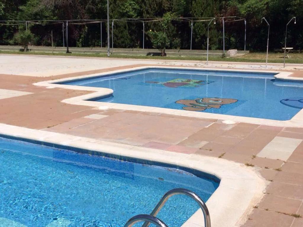 Detached villa for 6 People in Lloret de Mar Puigventos Eksteriør billede