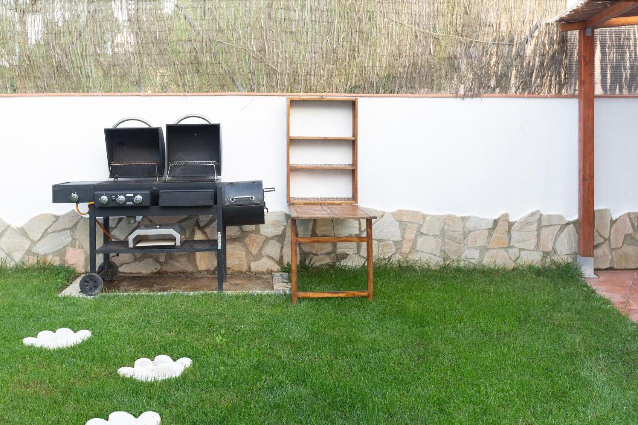 Detached villa for 6 People in Lloret de Mar Puigventos Eksteriør billede