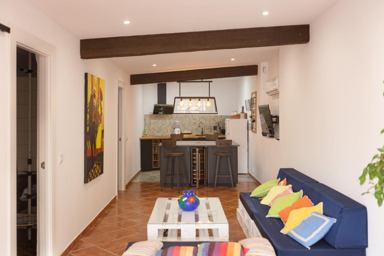 Detached villa for 6 People in Lloret de Mar Puigventos Eksteriør billede