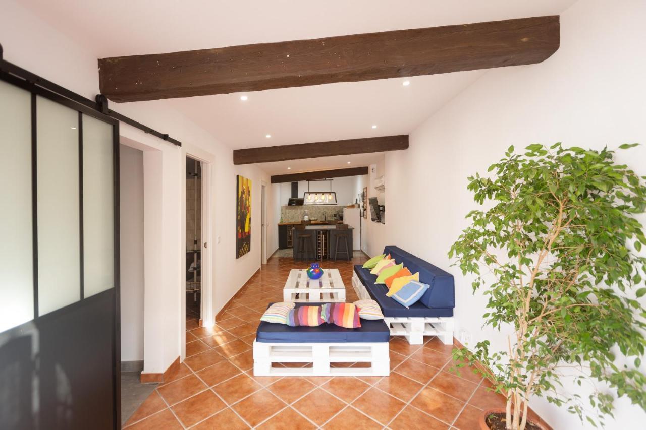 Detached villa for 6 People in Lloret de Mar Puigventos Eksteriør billede