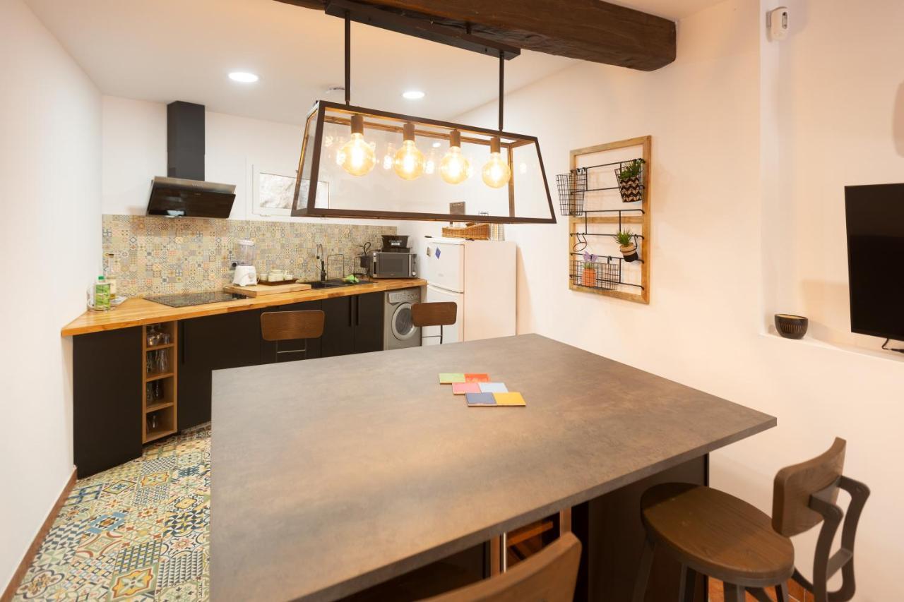 Detached villa for 6 People in Lloret de Mar Puigventos Eksteriør billede