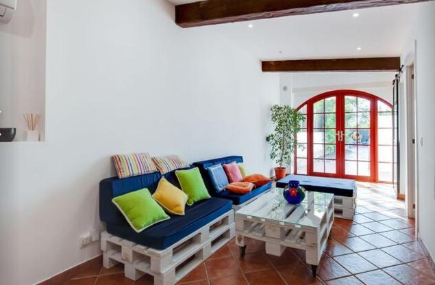 Detached villa for 6 People in Lloret de Mar Puigventos Eksteriør billede
