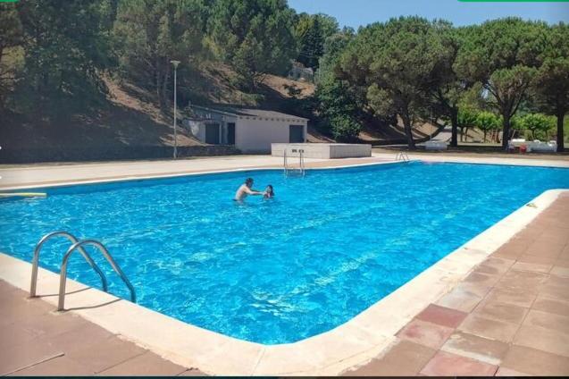 Detached villa for 6 People in Lloret de Mar Puigventos Eksteriør billede