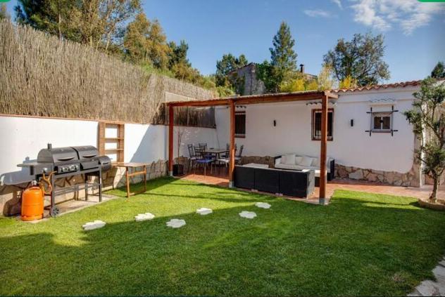 Detached villa for 6 People in Lloret de Mar Puigventos Eksteriør billede